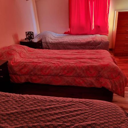 Cabana Ceferino Ushuaia Bagian luar foto