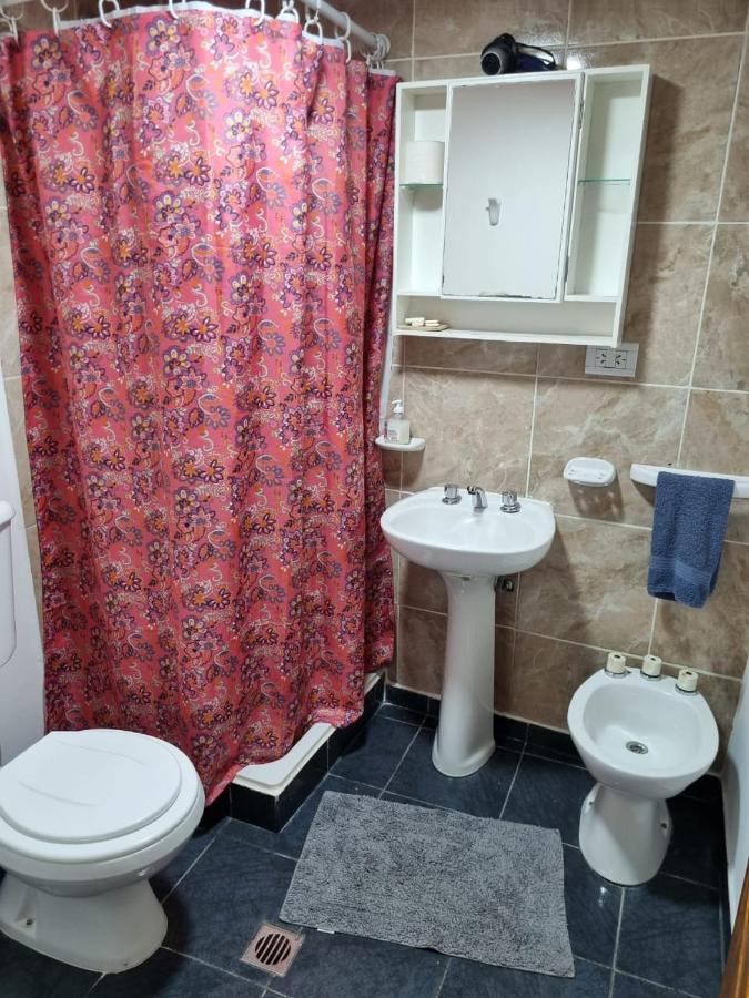 Cabana Ceferino Ushuaia Bagian luar foto