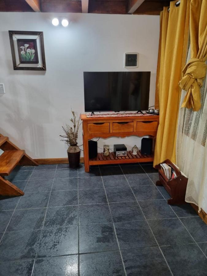 Cabana Ceferino Ushuaia Bagian luar foto