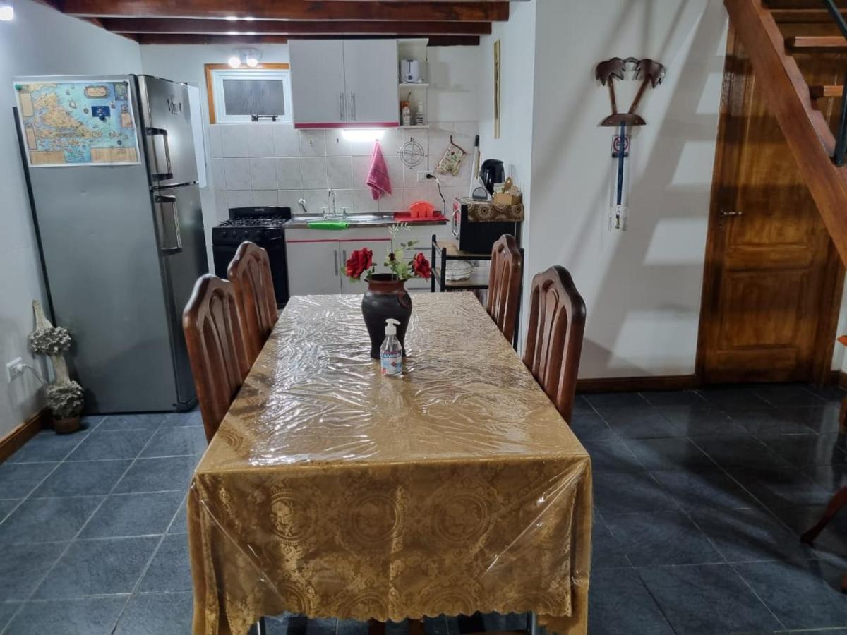 Cabana Ceferino Ushuaia Bagian luar foto