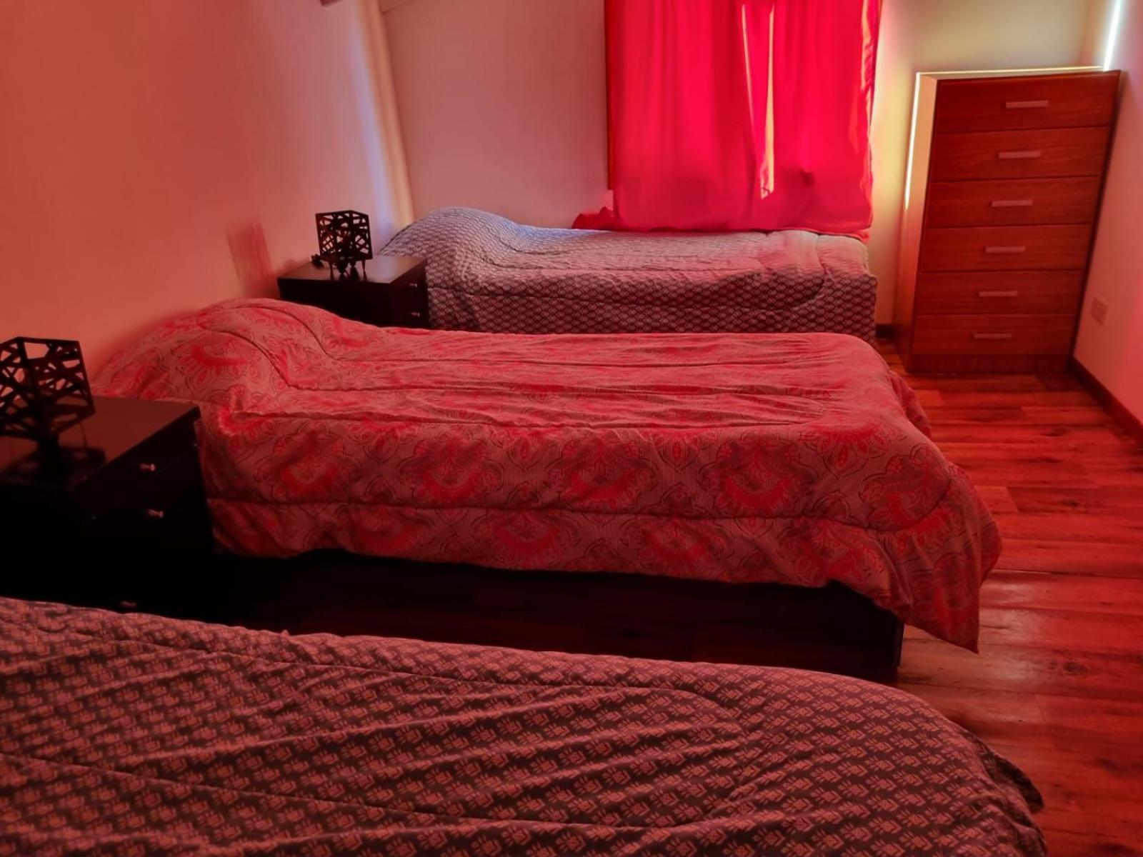 Cabana Ceferino Ushuaia Bagian luar foto
